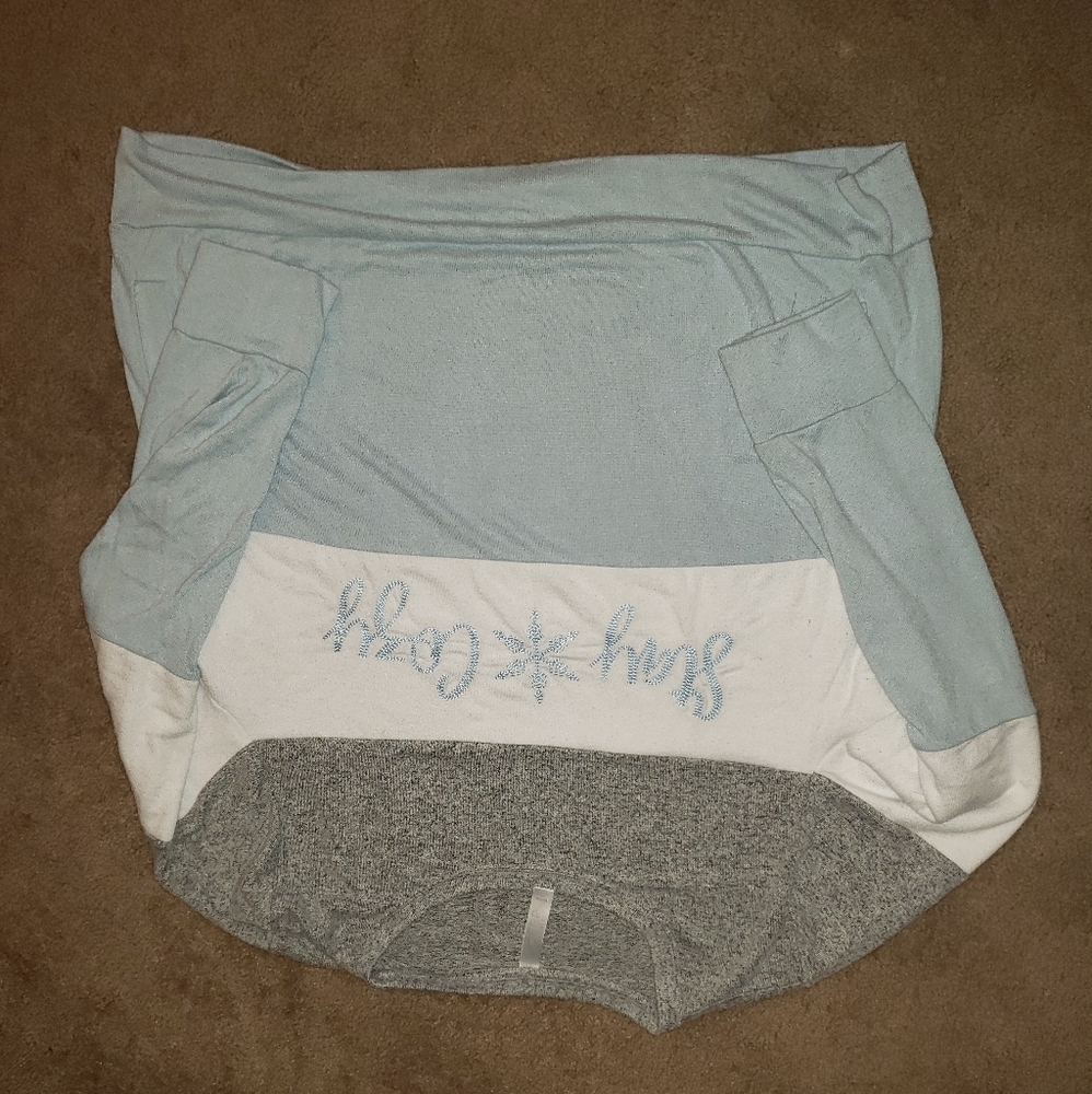 Cacique lounge top 18/20 *final price*